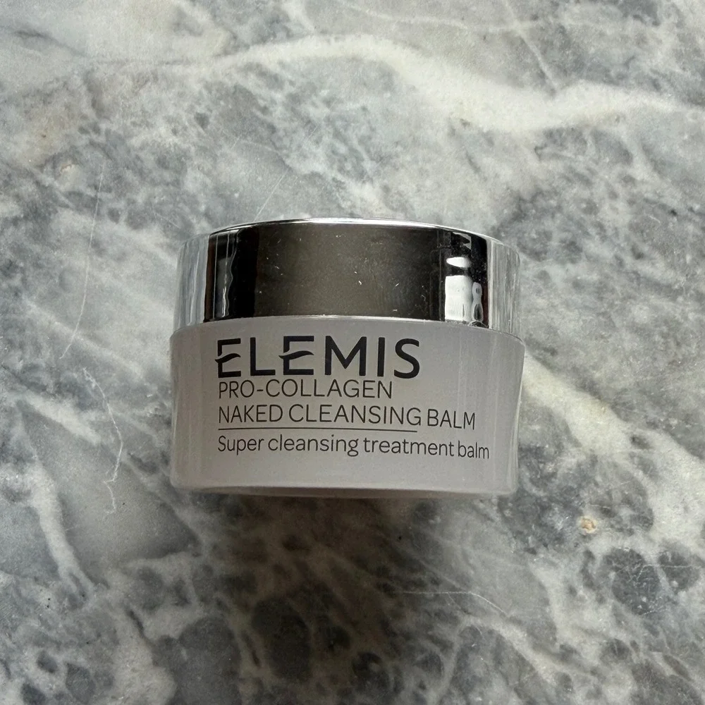 Elemis Pro-Collagen Naked Cleansing Balm